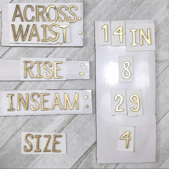 WJ197 Women’s Polo Ralph Lauren Twill Utility Pants 4 - Picture 9 of 9